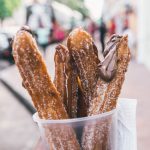 cup of churros